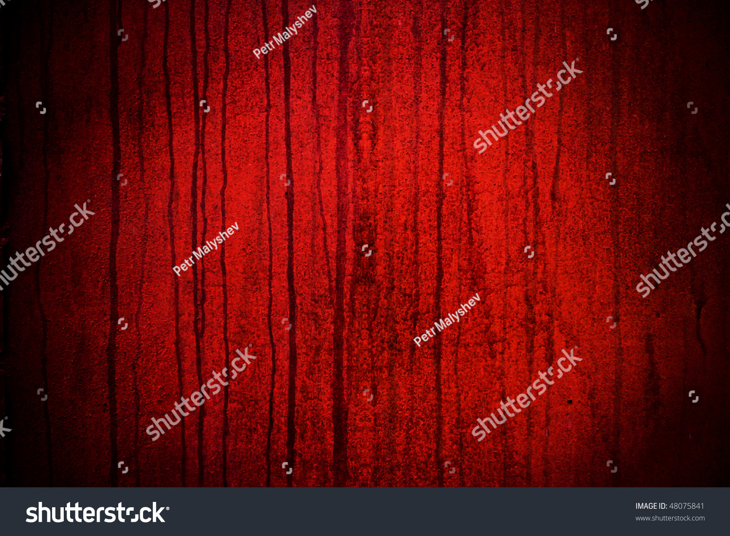 Abstract Flowing Blood Background Texture Stock Photo 48075841 ...