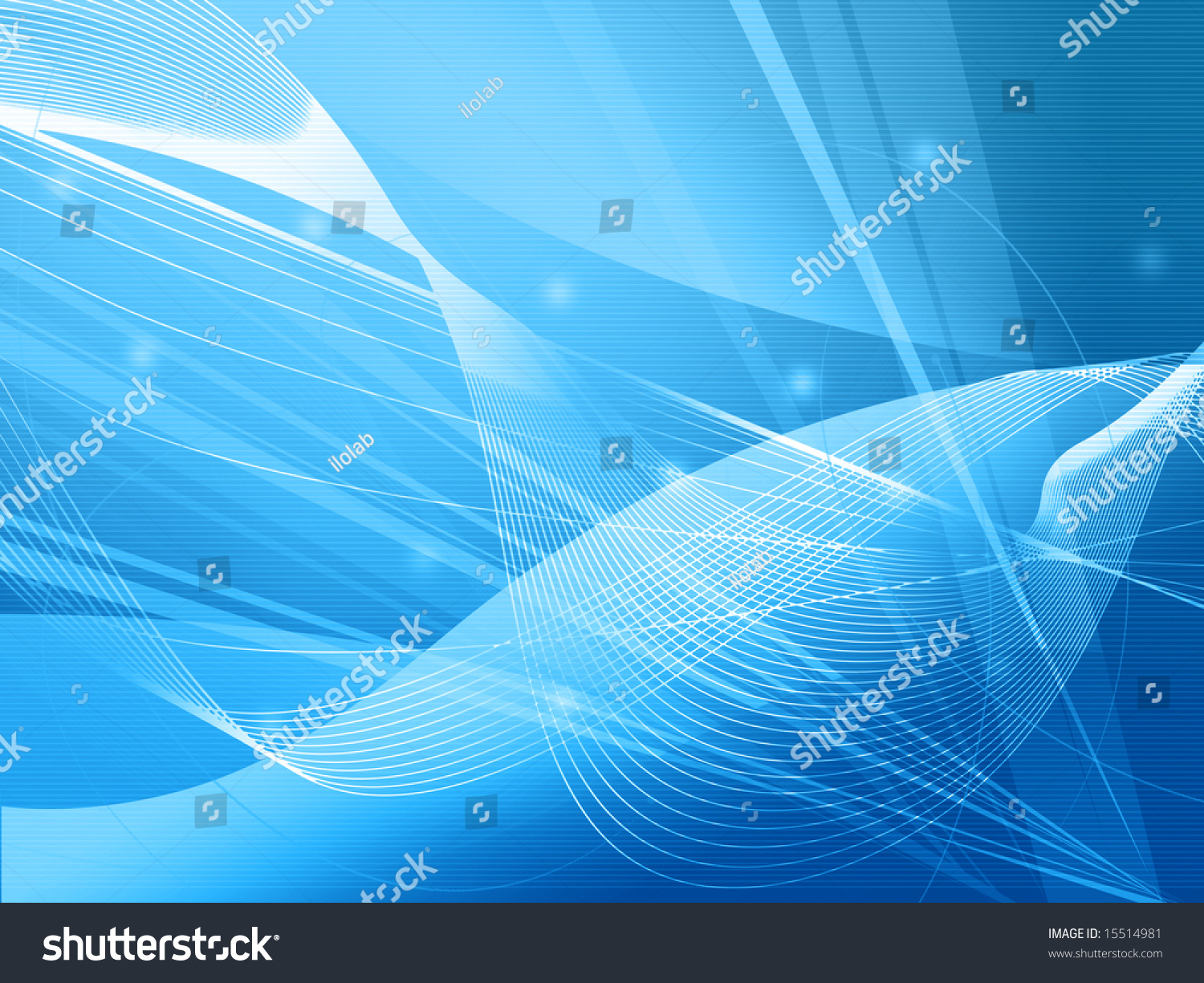 Abstract Galaxy Waves Background Texture Stock Photo 15514981 ...