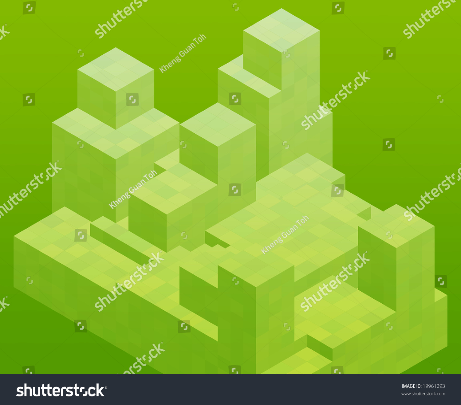 geometric shape blocks