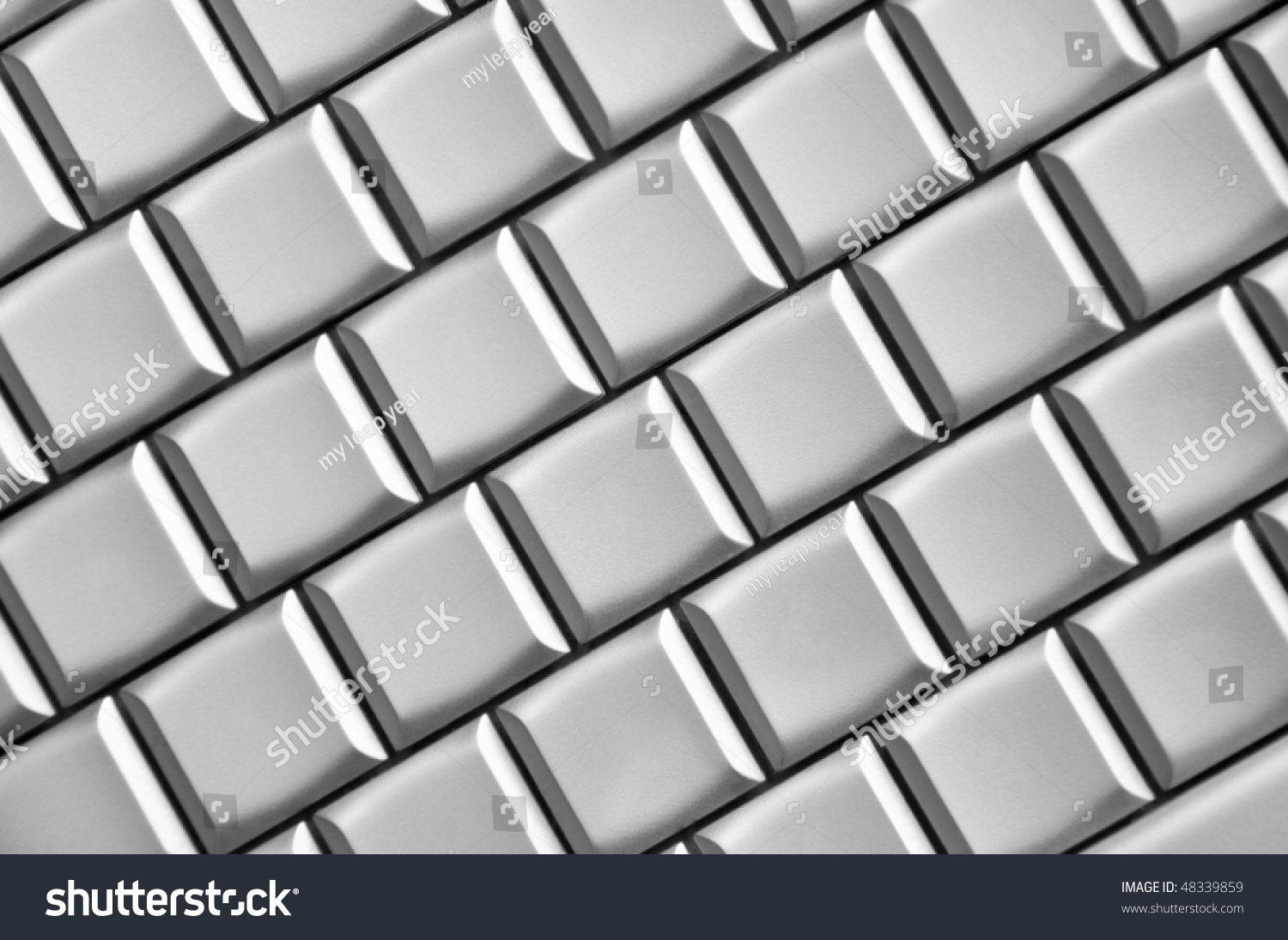 Abstract Keyboard Design Stock Photo 48339859 : Shutterstock