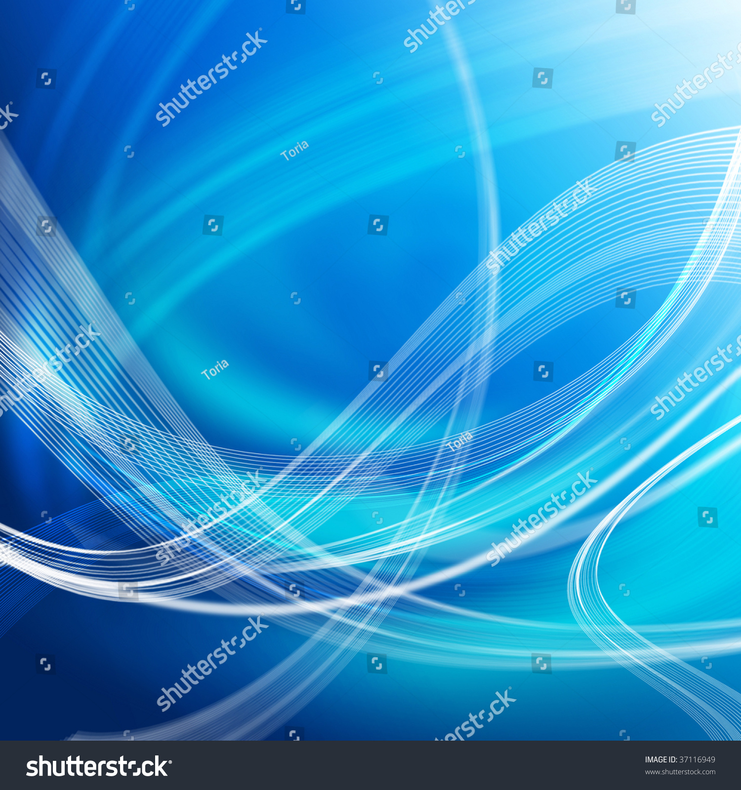 Abstract Light Blue Background Stock Photo 37116949 : Shutterstock