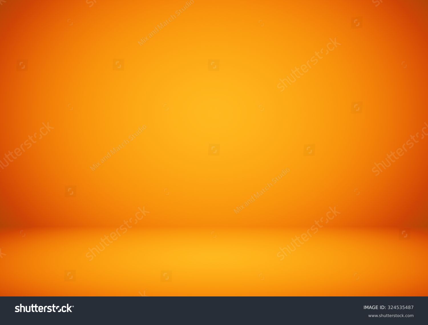 abstract orange background halloween layout design studio room web