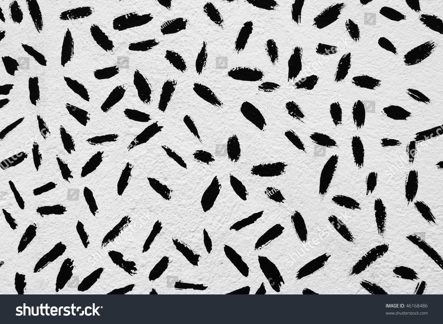 Abstract Paint Strokes Pattern On Textured Stock Photo 46168486 Abstract Paint Strokes Pattern On Textured Stock Photo 46168486