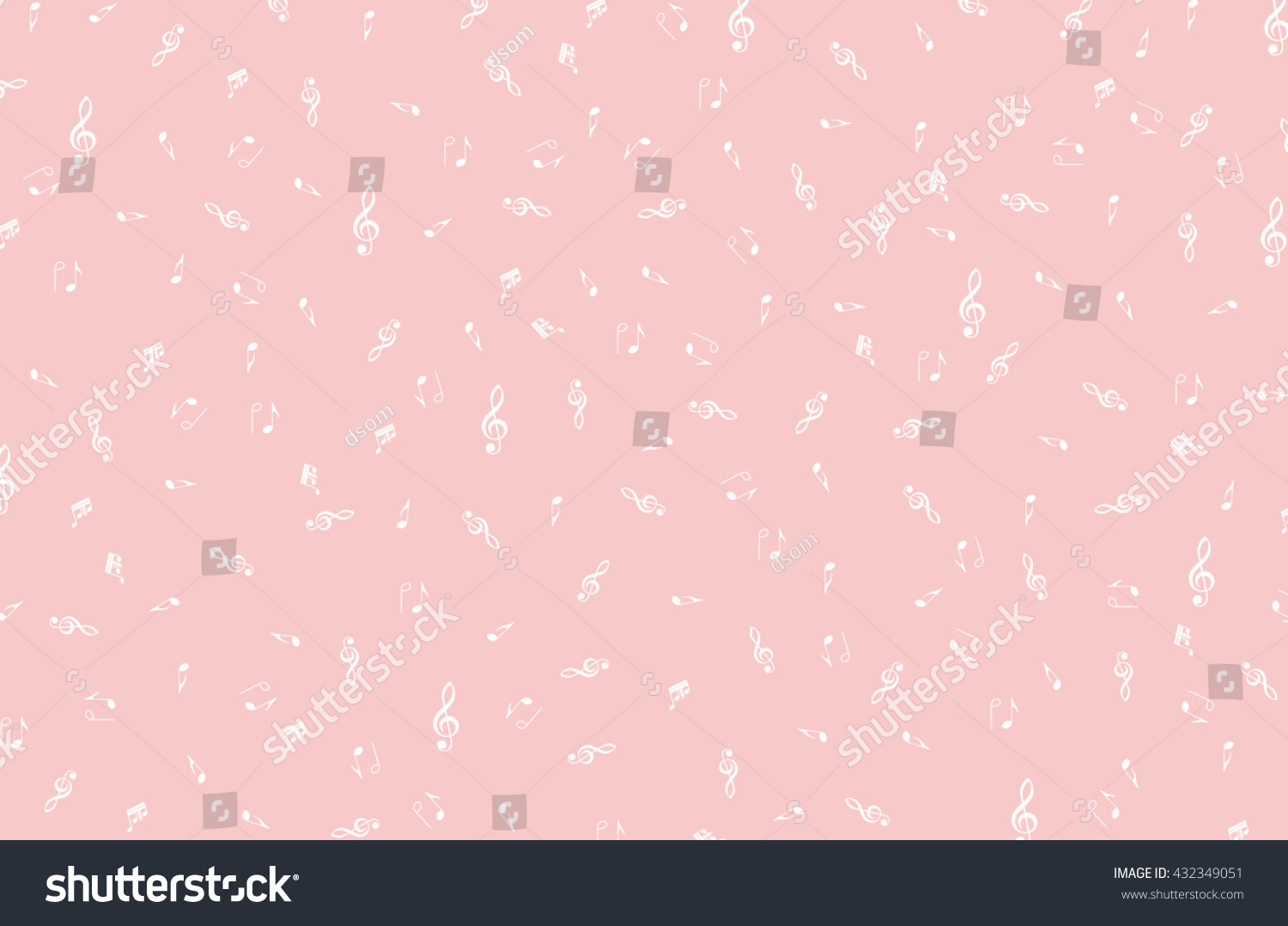 Abstract Pastel Color Background Stock Illustration 432349051