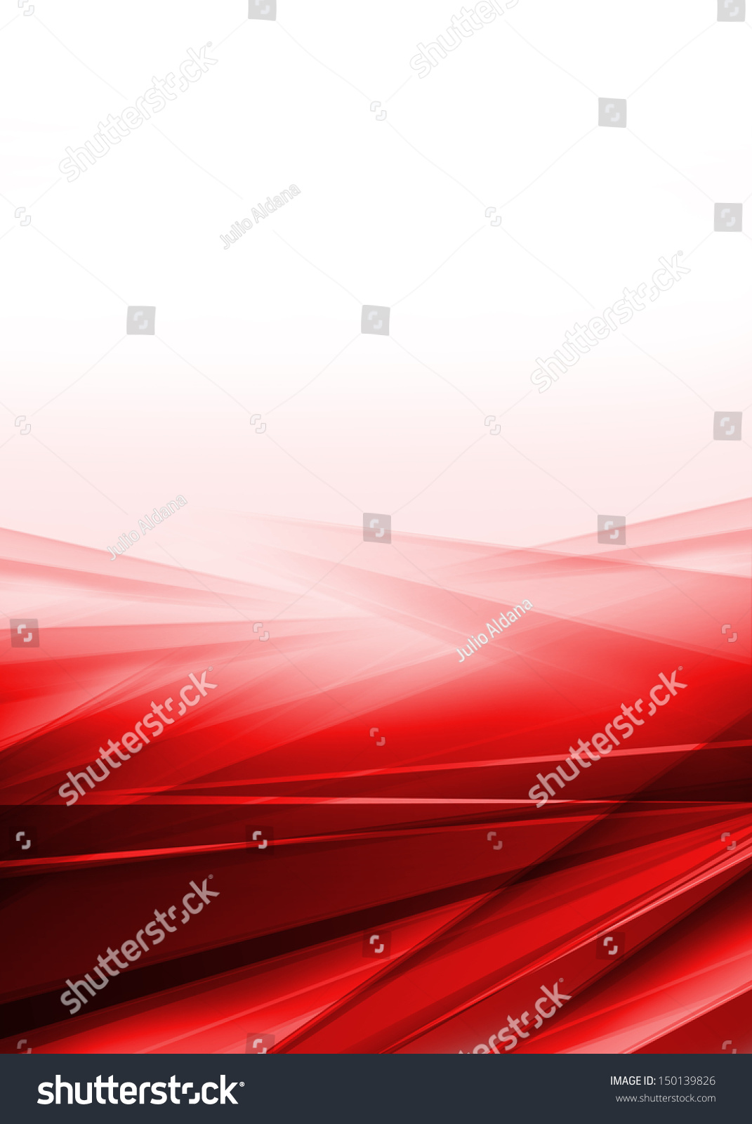 Abstract Red White Background Stock Illustration 150139826 - Shutterstock