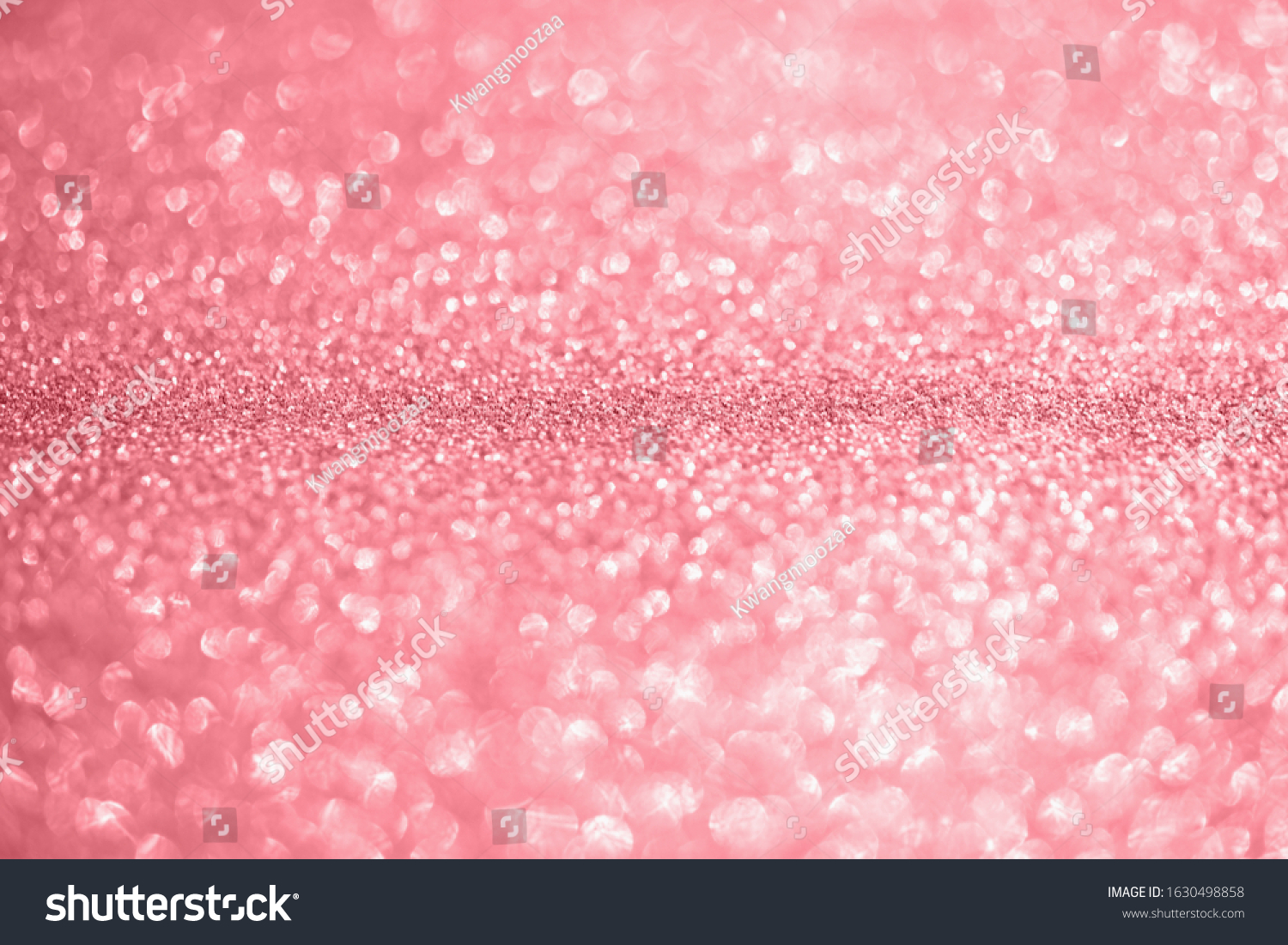 Abstract Red Glitter Sparkle Bokeh Light Stock Photo 1630498858 ...