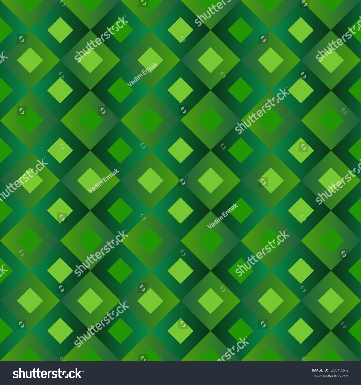 Abstract Seamless Pattern. Raster Version Of Vector Illustration ...