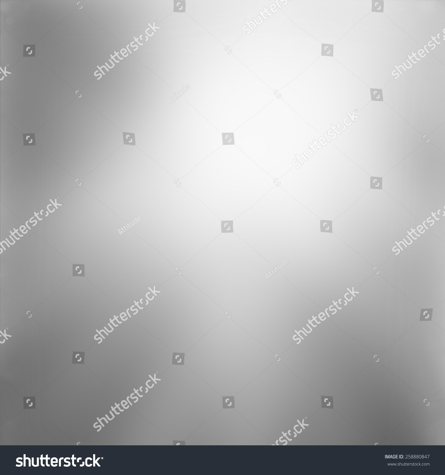 Abstract Shiny Silver Gray Background Smooth Stock Illustration ...