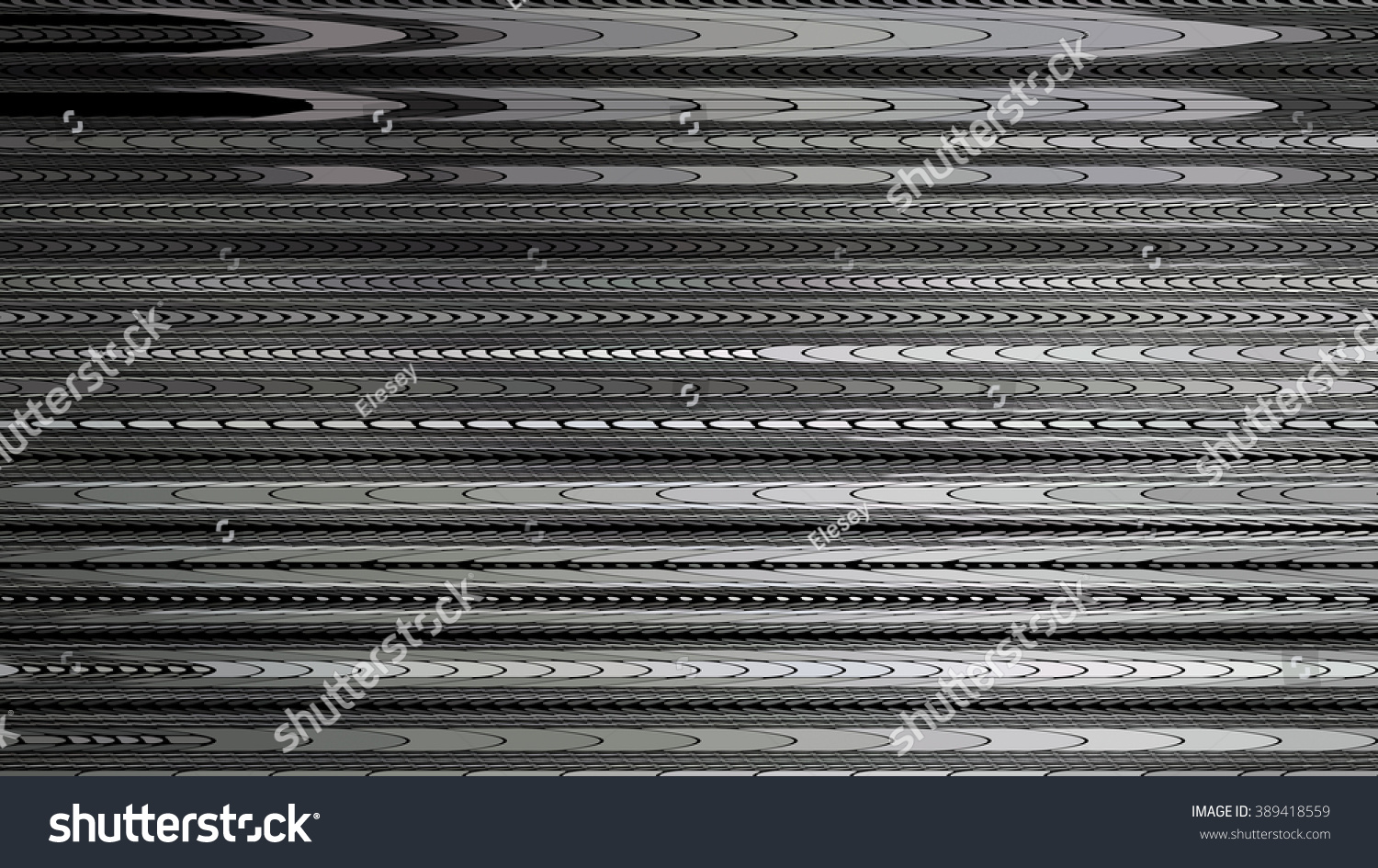 Abstract Silver Background Horizontal Lines Strips Stock Illustration ...