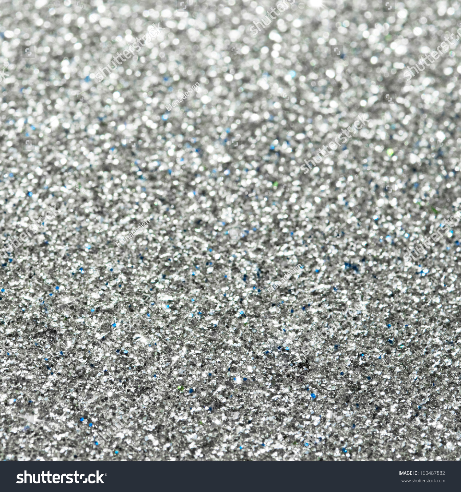 Abstract Silver Glitter Background Stock Photo 160487882 - Shutterstock