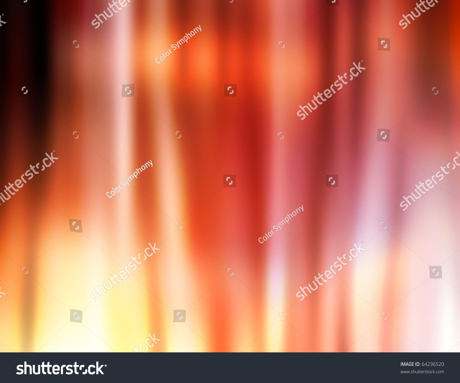 Abstract Smooth Texture Background, Raster Illustration - 64236520 ...