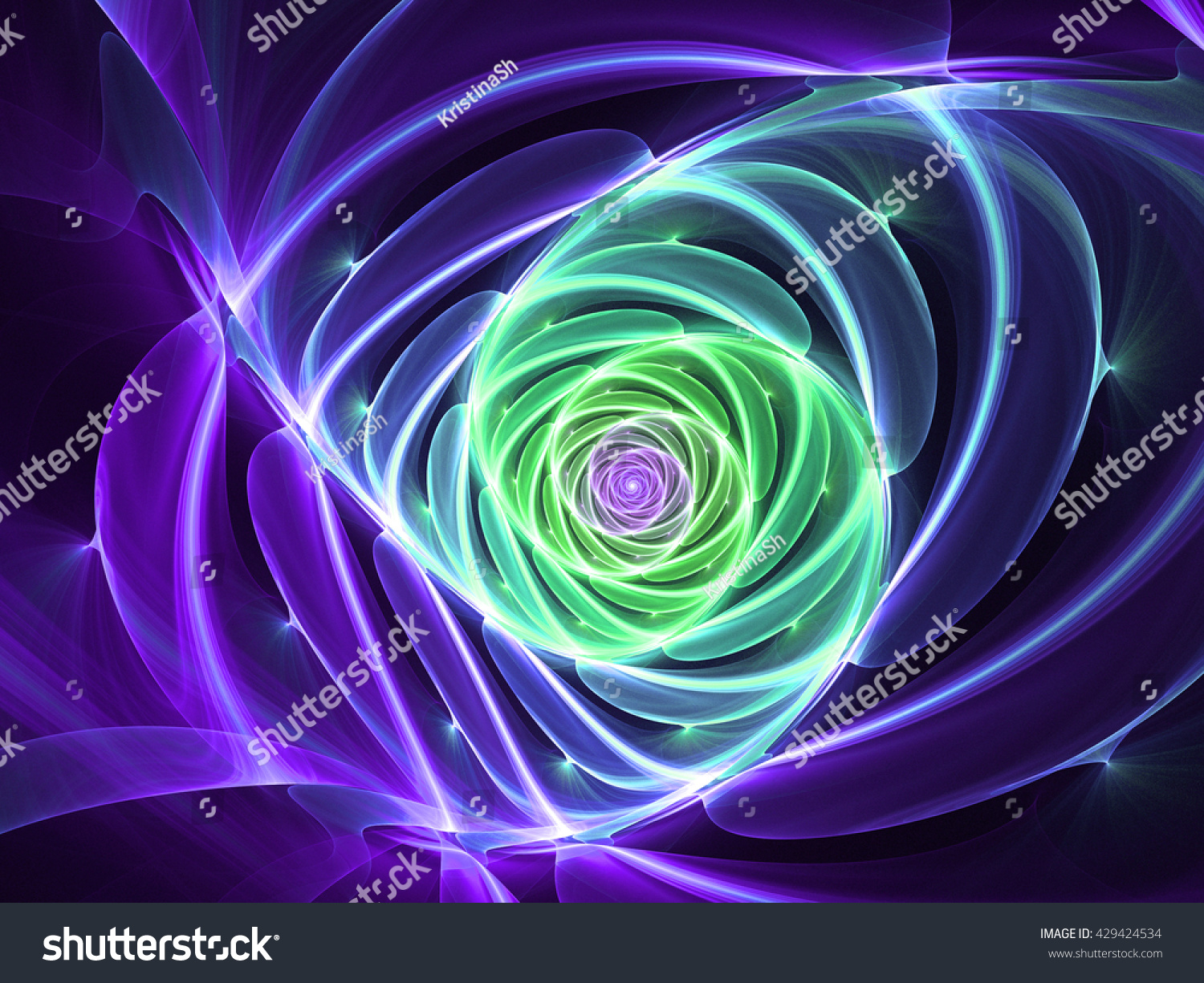 Abstract Wallpaper Abstract Fractal Fractal Art のイラスト素材