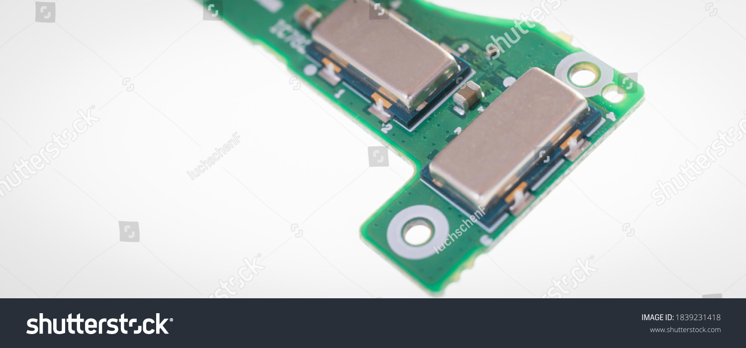 Gyroscope Sensor Chip