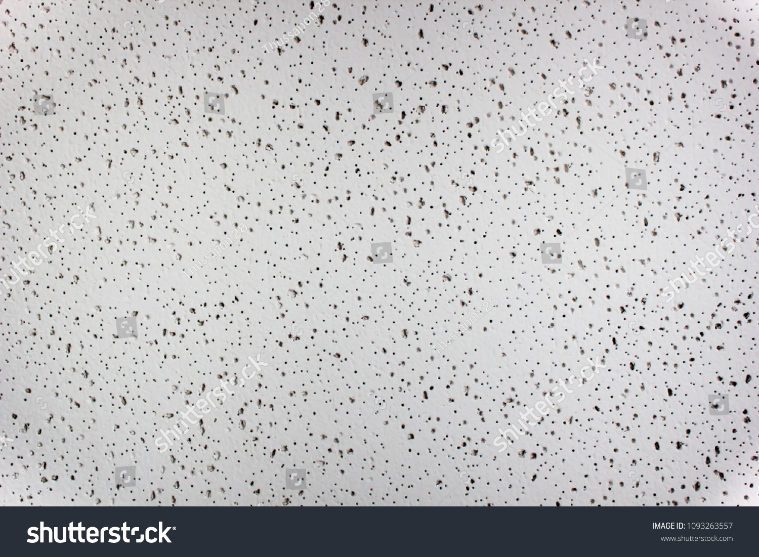 Acoustic Ceiling Board Texture Stock Photo Edit Now 1093263557