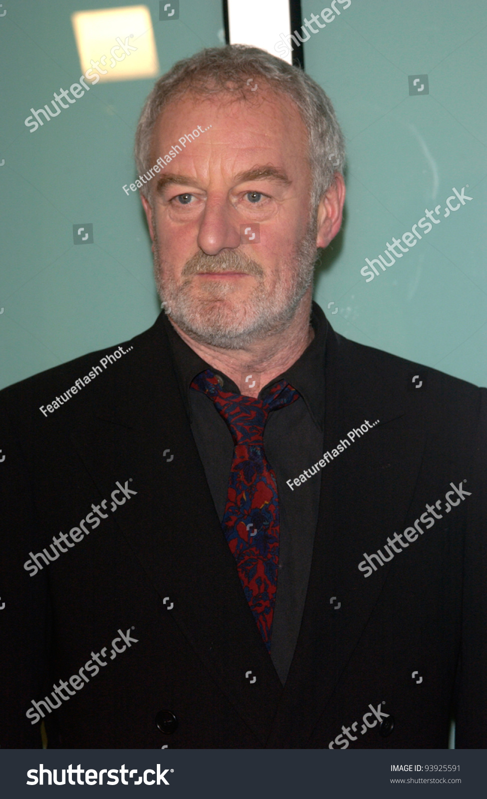 Actor Bernard Hill At The Los Angeles Premiere Of His New Movie The ...