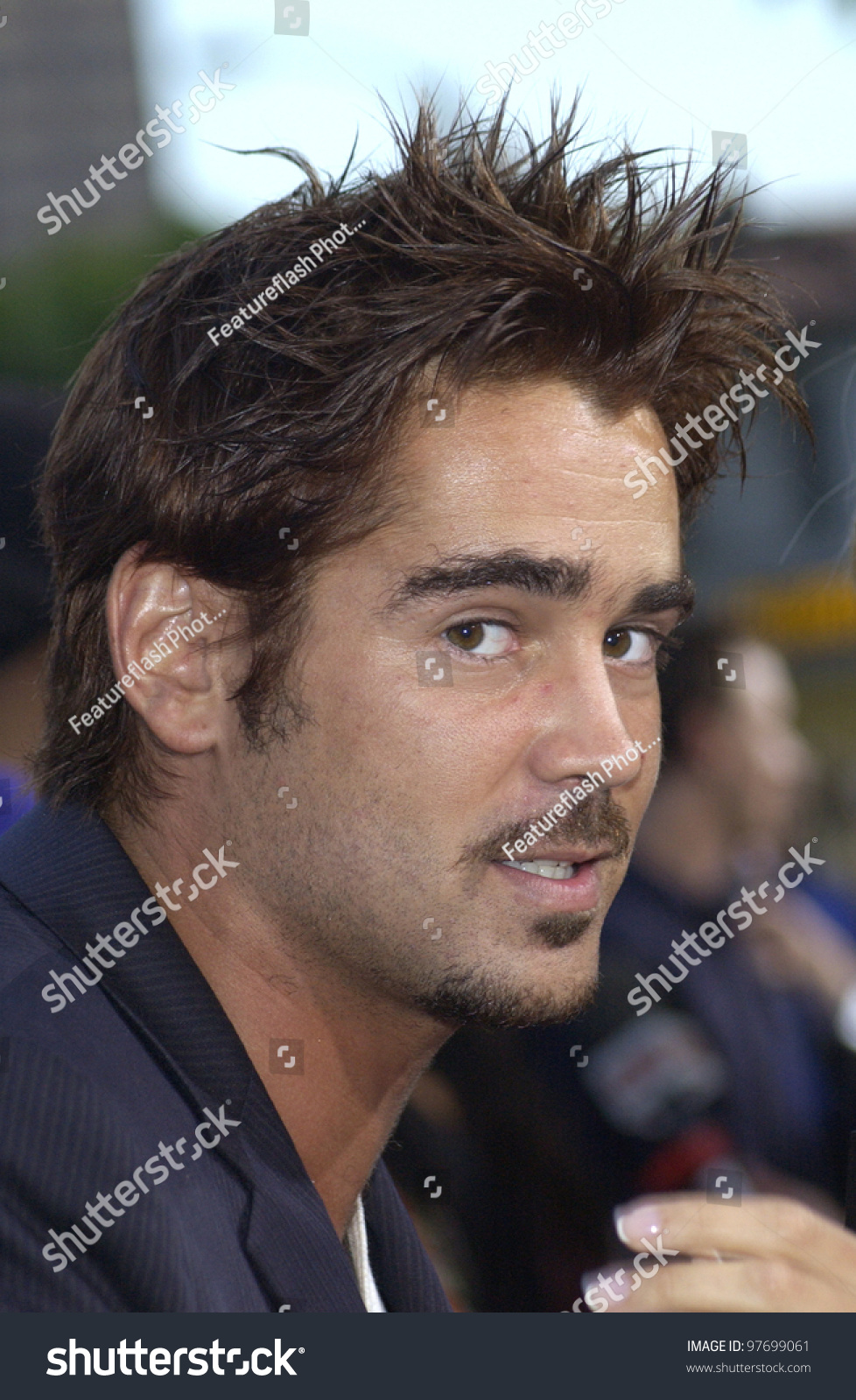 Actor Colin Farrell World Premiere Los Stock Photo Edit Now 97699061