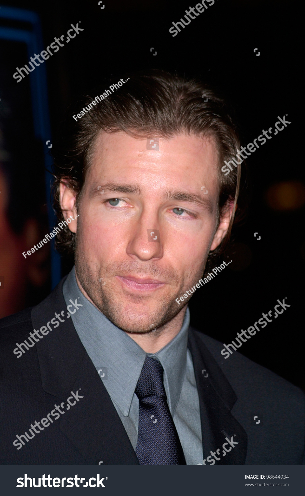 Actor Edward Burns Los Angeles Premiere Stock Photo 98644934 - Shutterstock