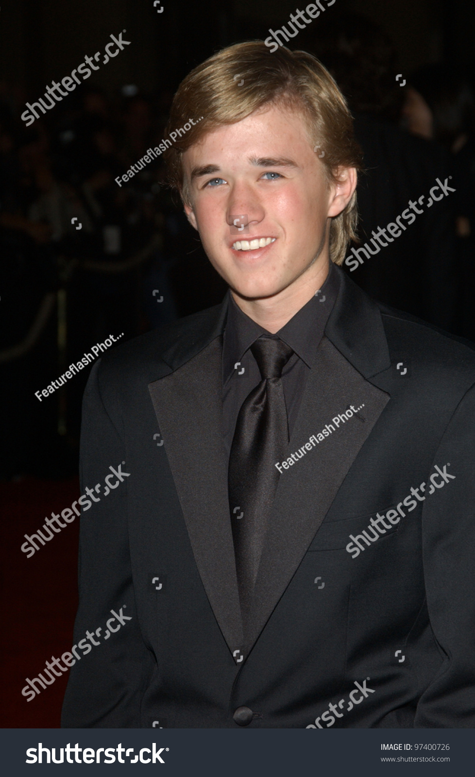 Actor Haley Joel Osment 2003 Hollywood Stock Photo (Edit Now) 97400726