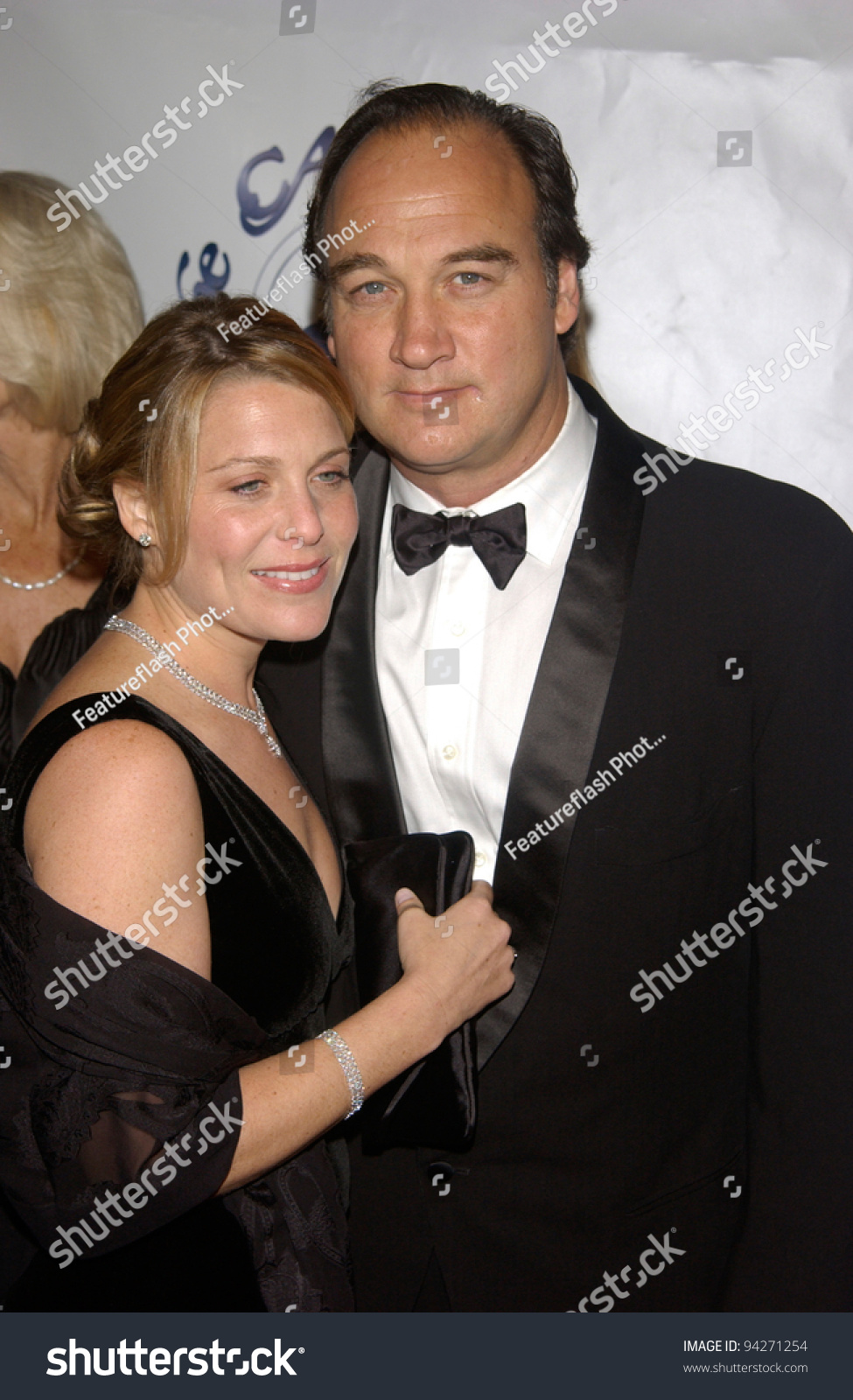 Actor Jim Belushi & Wife At The 15th Carousel Of Hope Ball At The ...