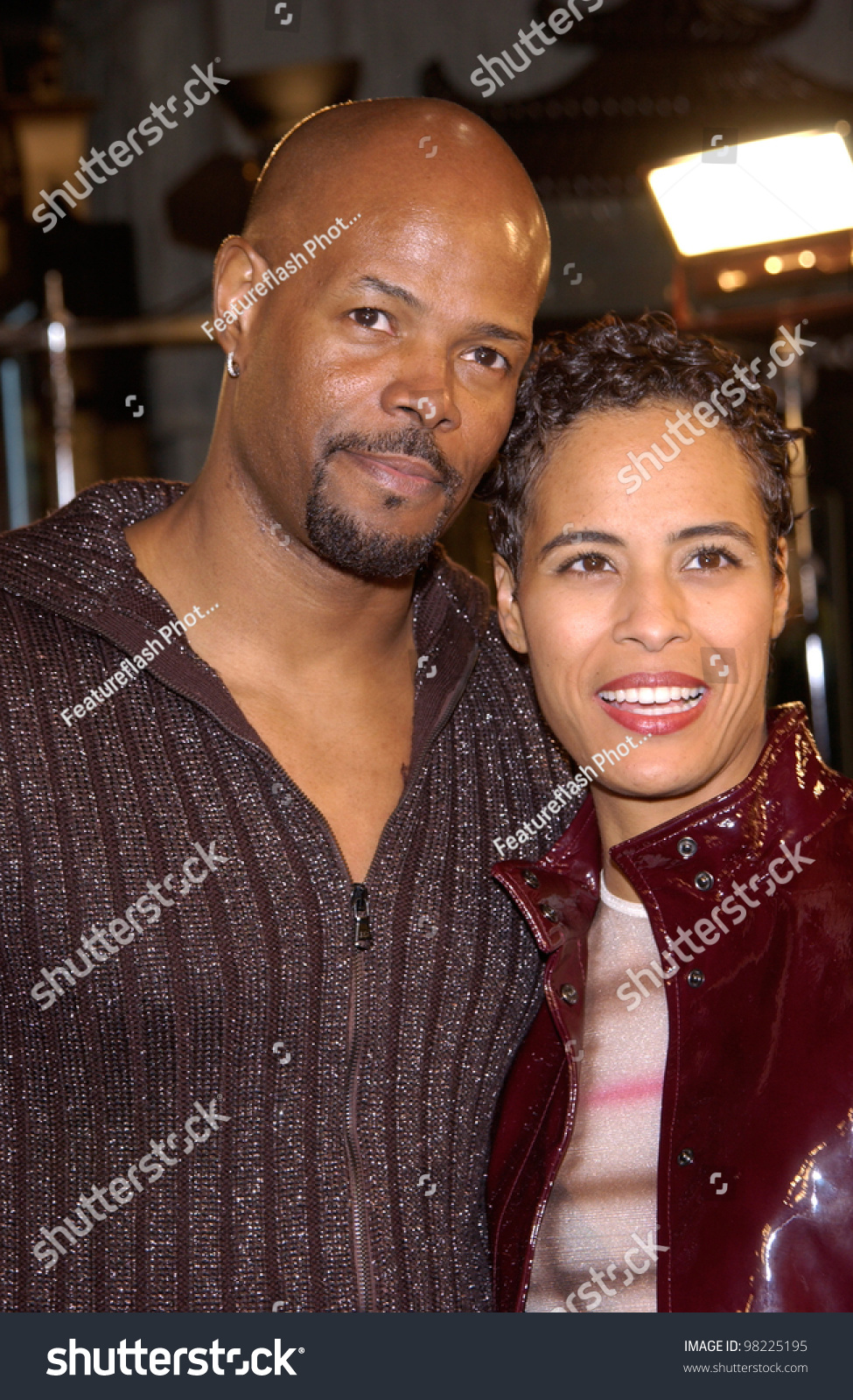 Keenan Ivory Wayans Wife