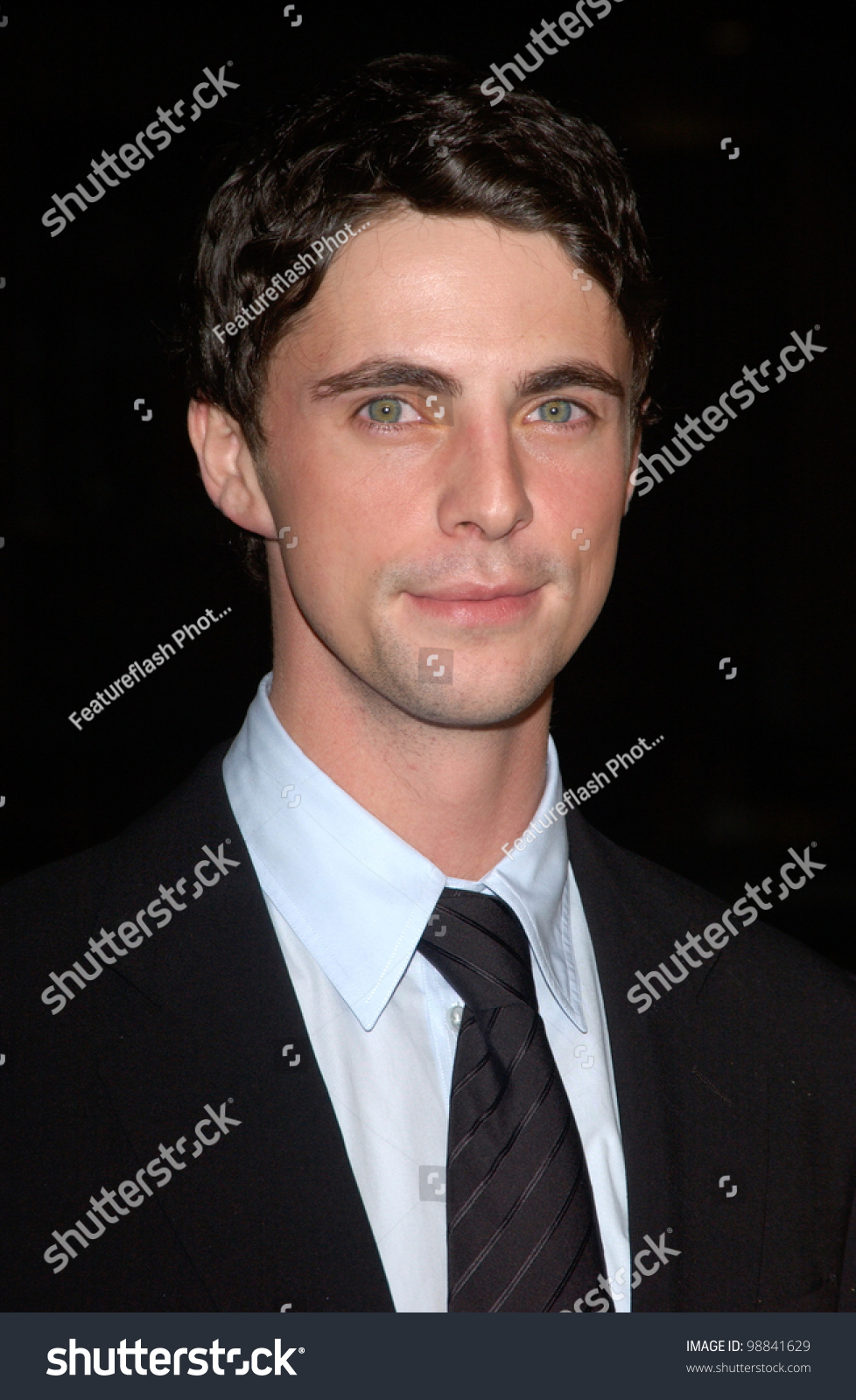 Actor Matthew Goode At The World Premiere, In Hollywood, Of His New ...