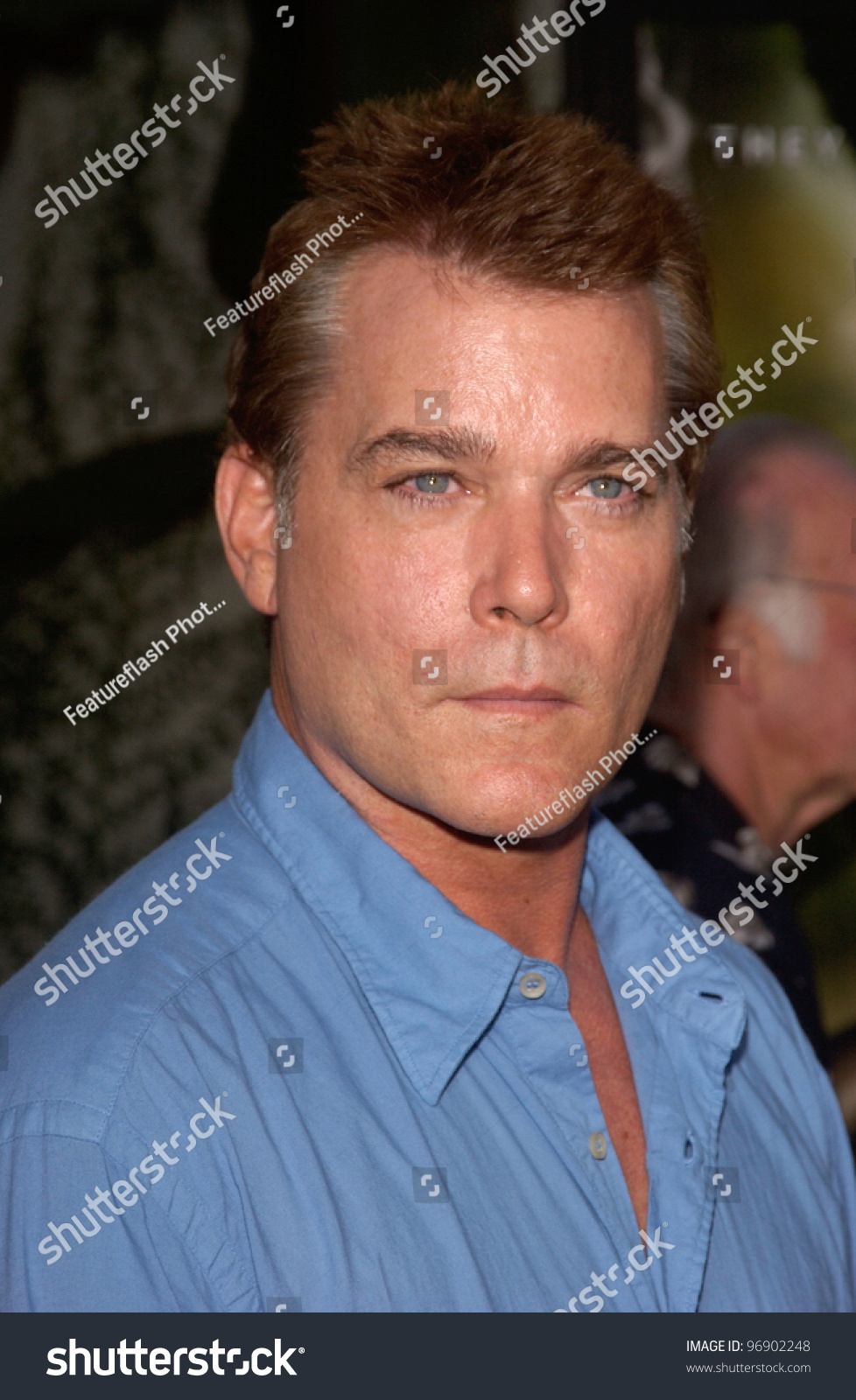 Actor Ray Liotta World Premiere Hollywood Stock Photo (Edit Now) 96902248