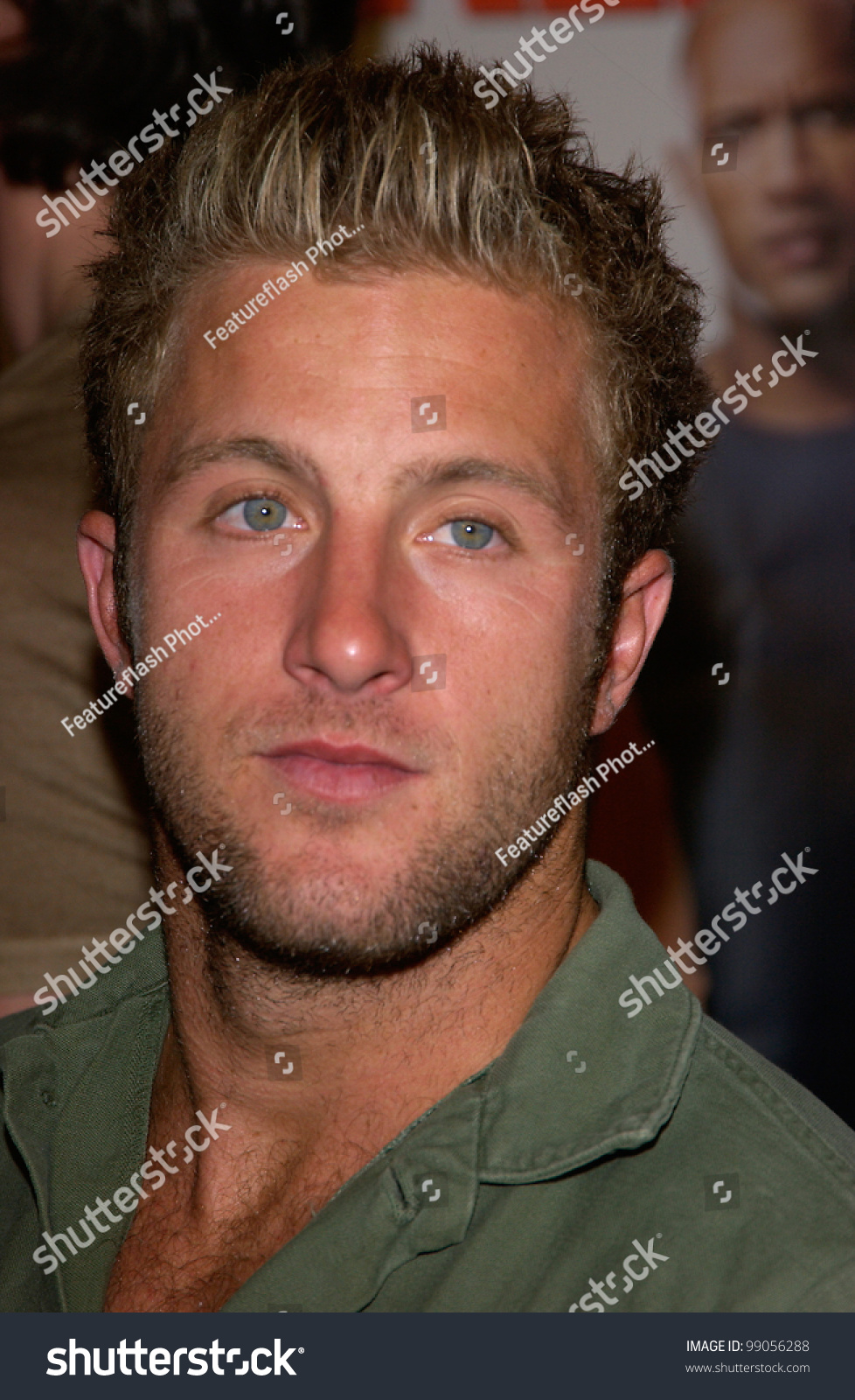 Actor Scott Caan (Son Of James Caan) At The World Premiere, In ...