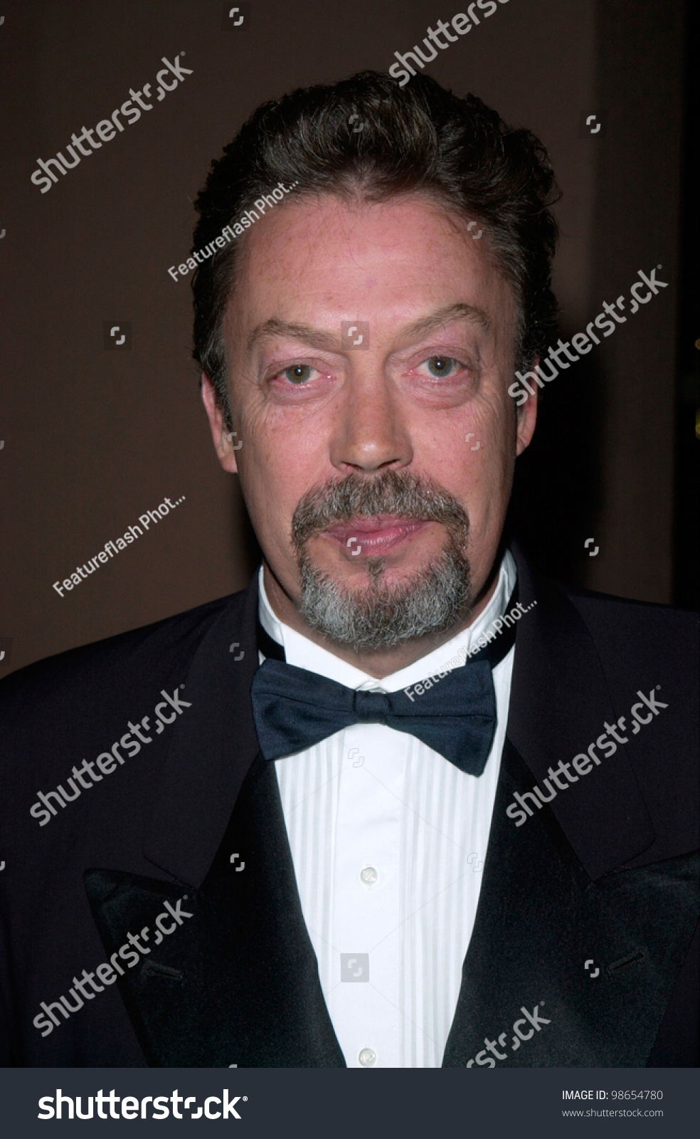 Actor Tim Curry At The 3rd Annual Costume Designers Guild Awards At The ...