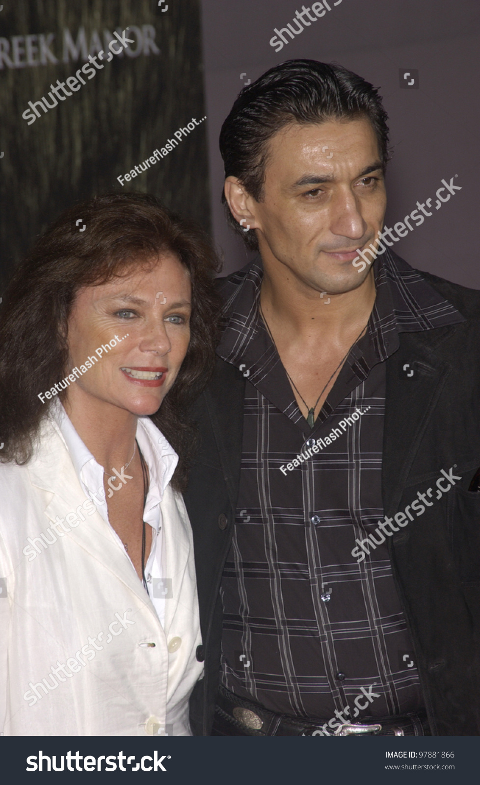 Actress Jacqueline Bisset Boyfriend World Premiere Stock Photo Edit Now 97881866