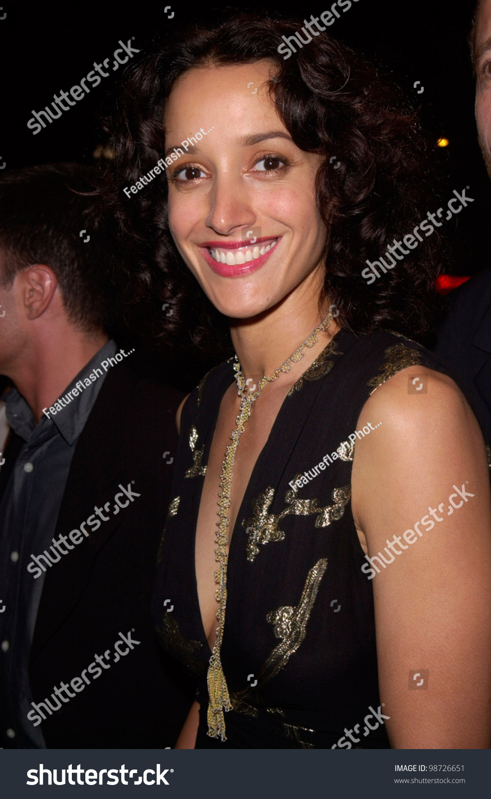 Actress Jennifer Beals At The Cannes Film Festival For The Premiere Of ...