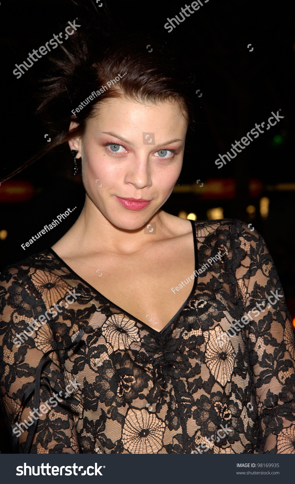 Lauren German season 3