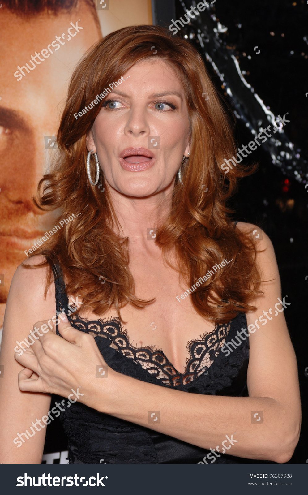 Rene Russo character in endgame