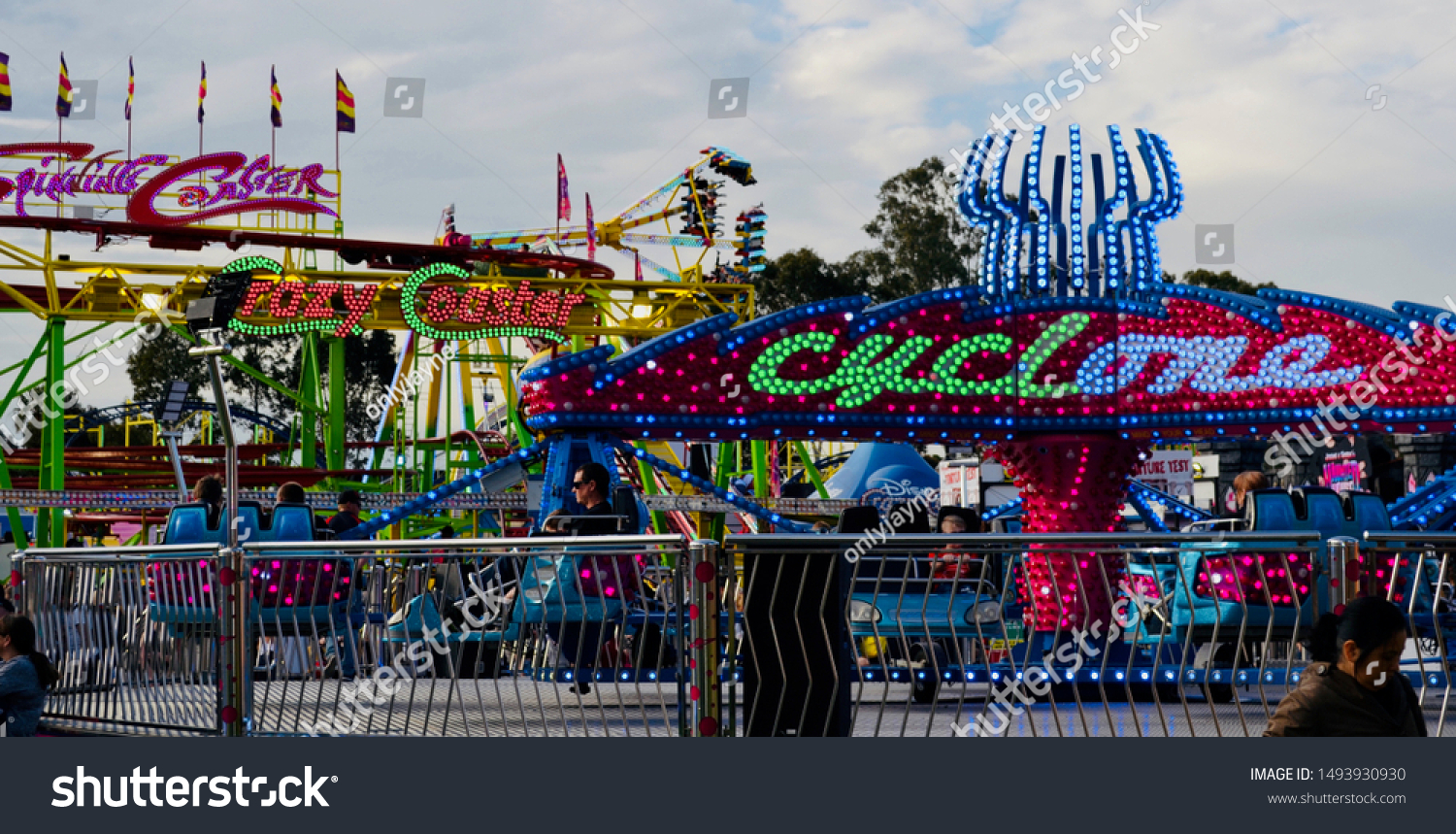 Adelaide South Australia August 31st 2019 Stock Photo Edit Now 1493930930