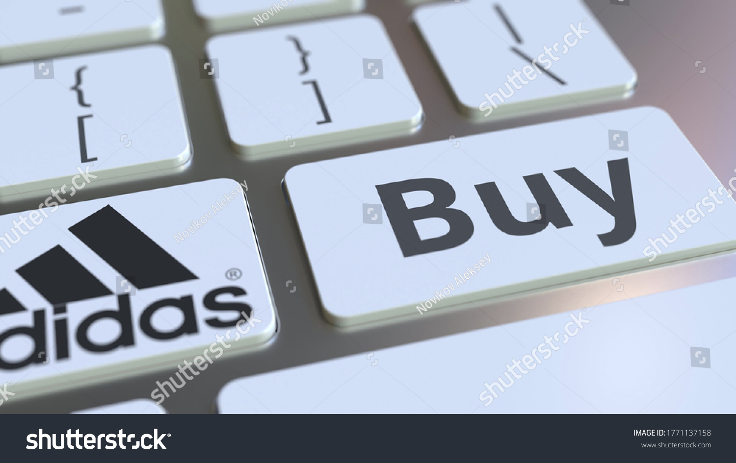 adidas stock buy