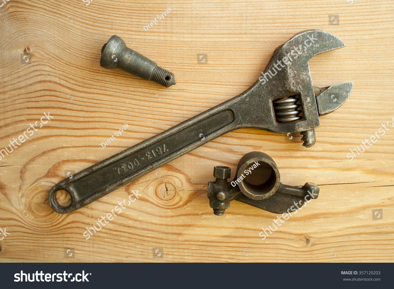 wrench monkey parts