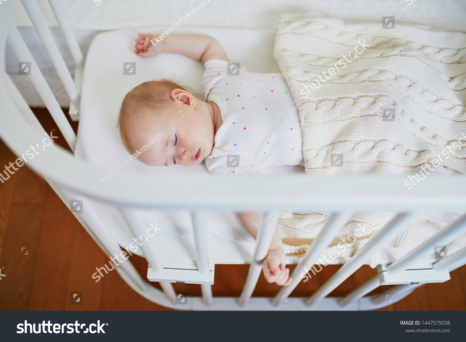 snu baby bed