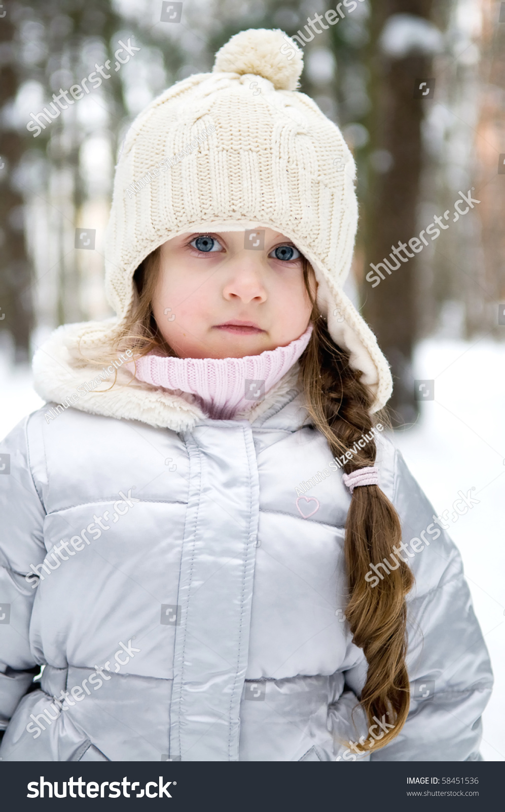 Toddler girl blue eyes photo Toddler girl blue eyes photo