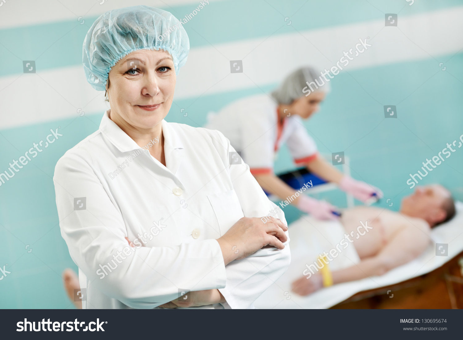 Nurse electro