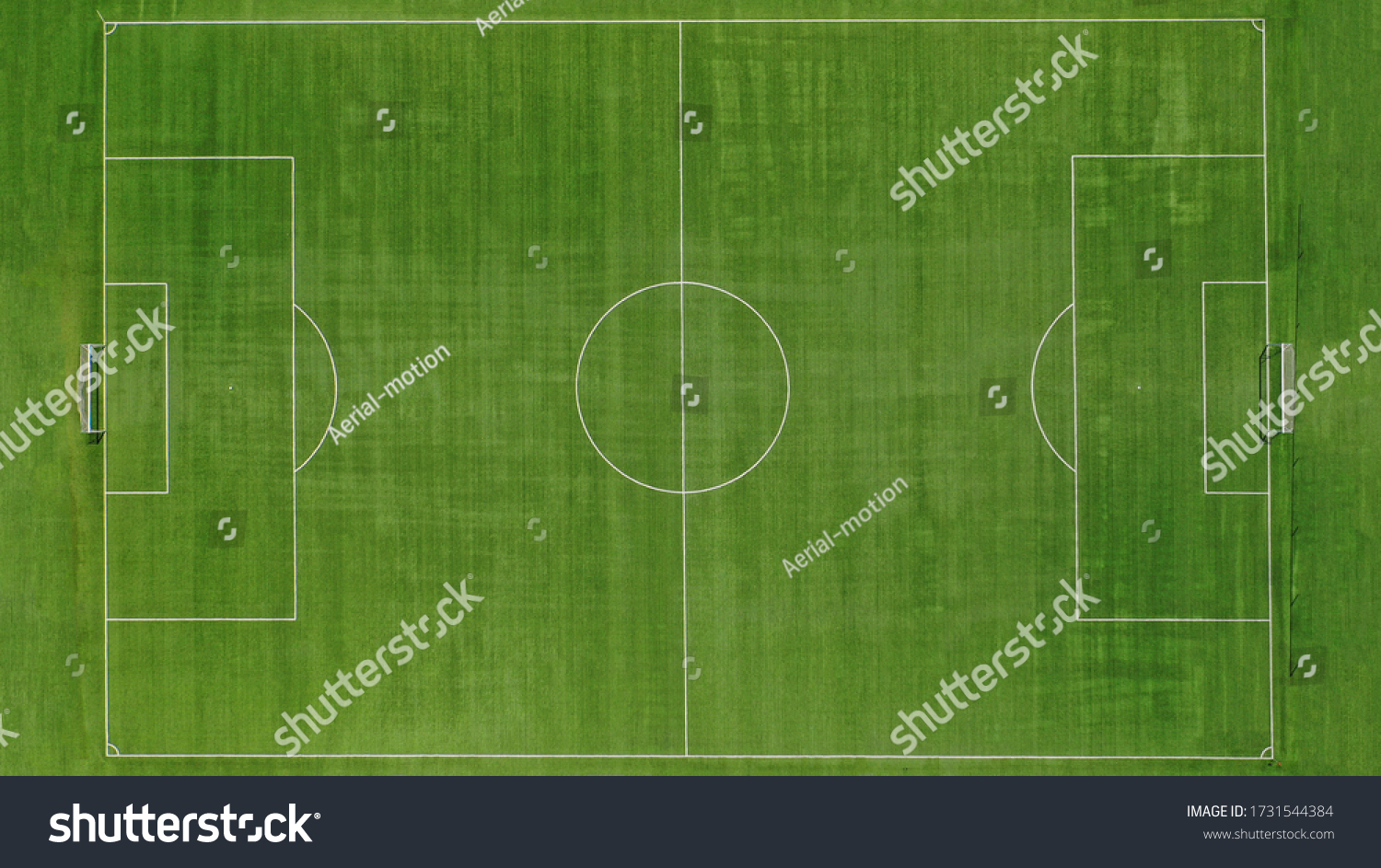 2,510 Soccer pitch above Images, Stock Photos & Vectors | Shutterstock