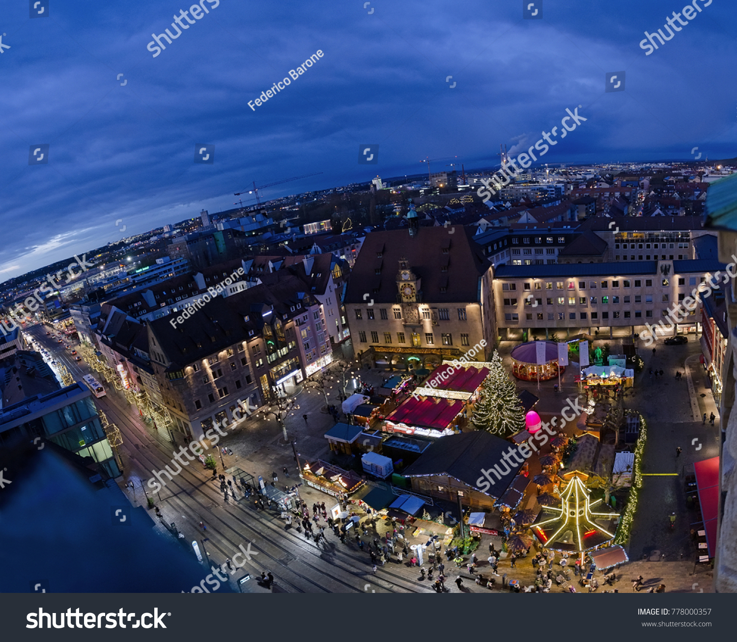 stock-photo-aerial-view-at-the-christmas