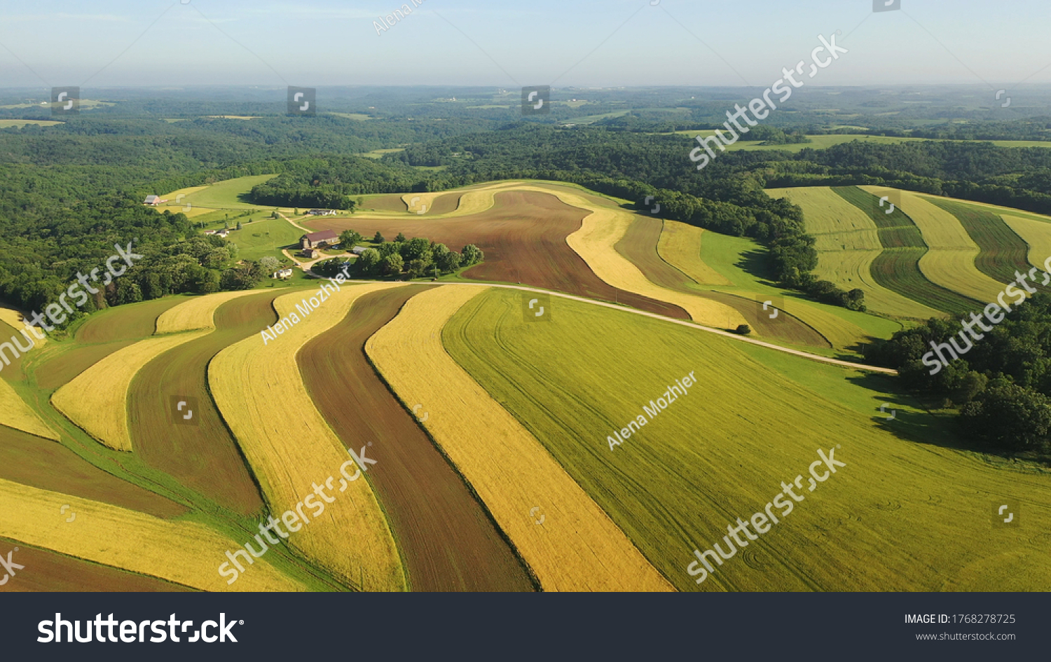 1,259 Farm fields ohio Stock Photos, Images & Photography | Shutterstock