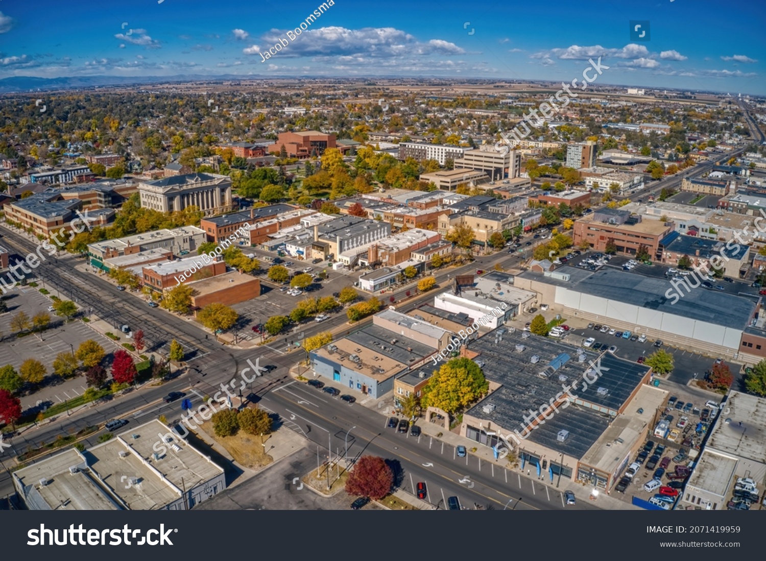 261 Greeley colorado Images, Stock Photos & Vectors Shutterstock