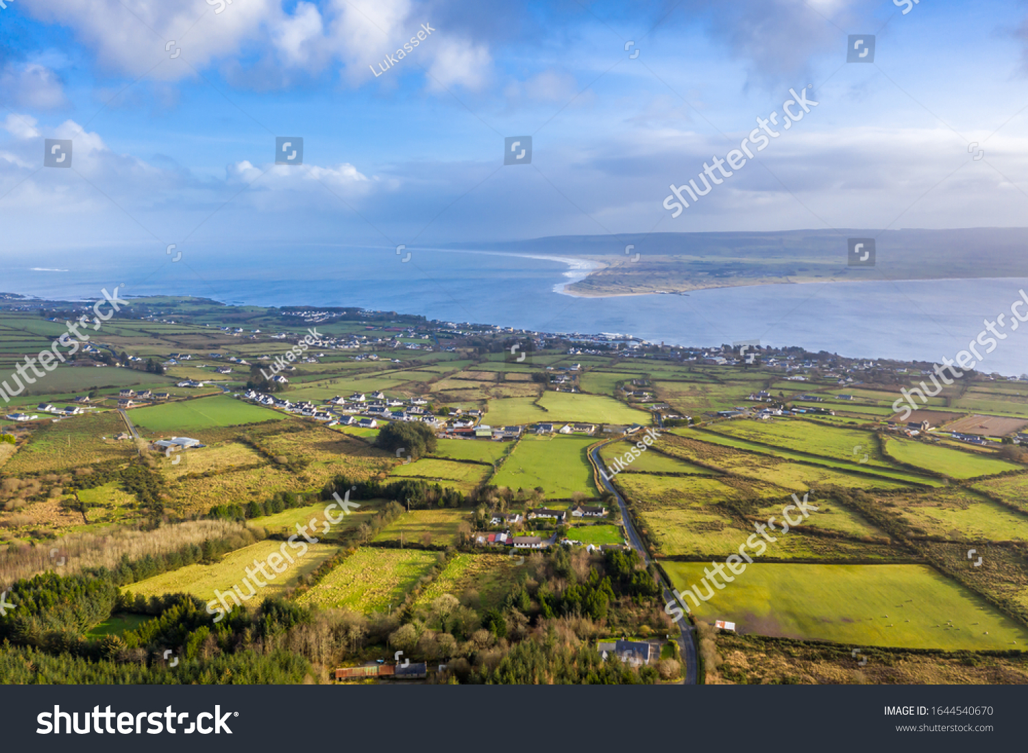 Lough foyle Images, Stock Photos & Vectors | Shutterstock