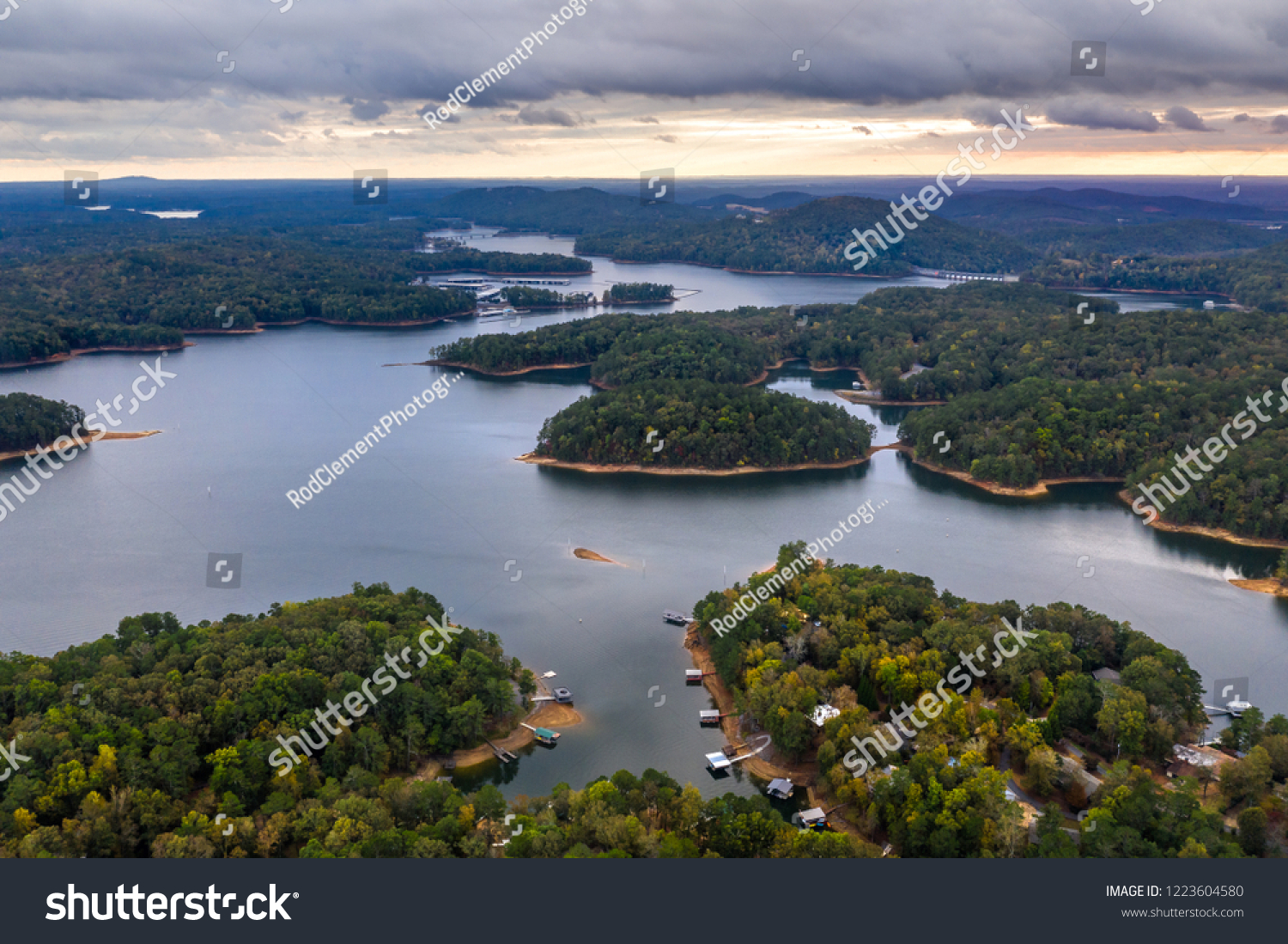 66 Lake Allatoona Images, Stock Photos & Vectors | Shutterstock