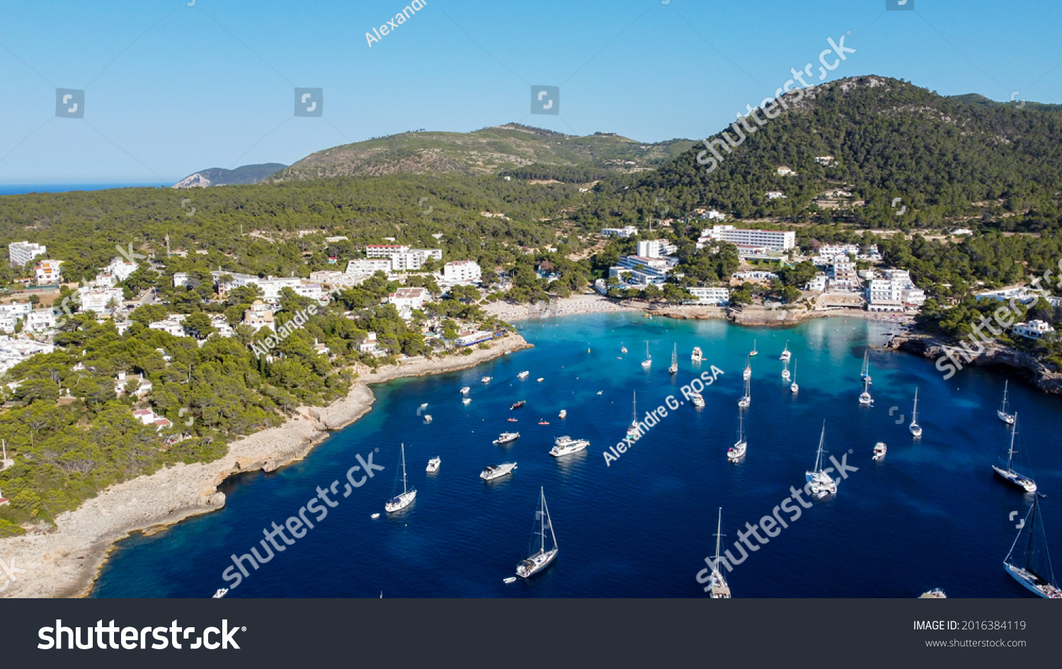 566 Portinatx Ibiza Stock Photos, Images & Photography | Shutterstock