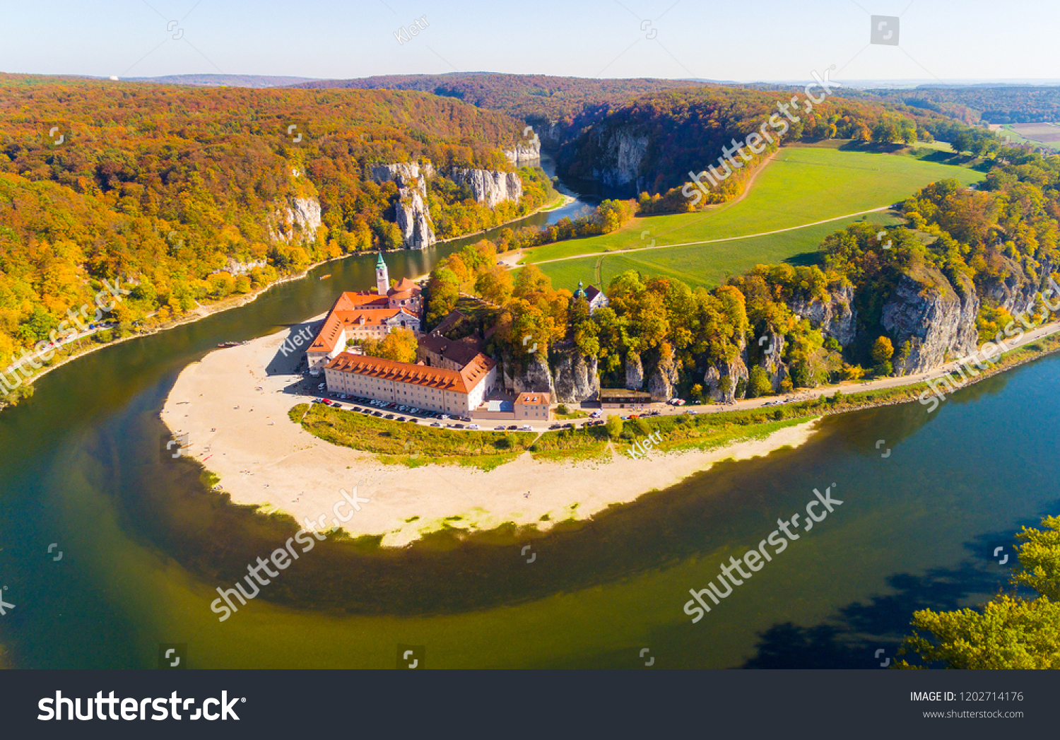 Kloster Weltenburg