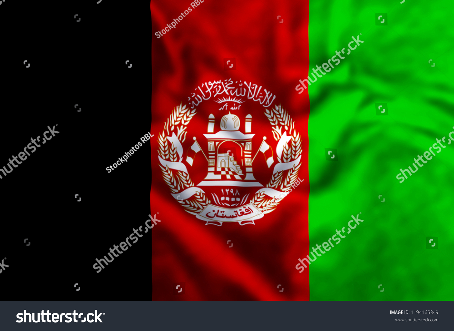Fashion style Stylish afghanistan flag for girls Fashion week Stylish afghanistan flag for girls