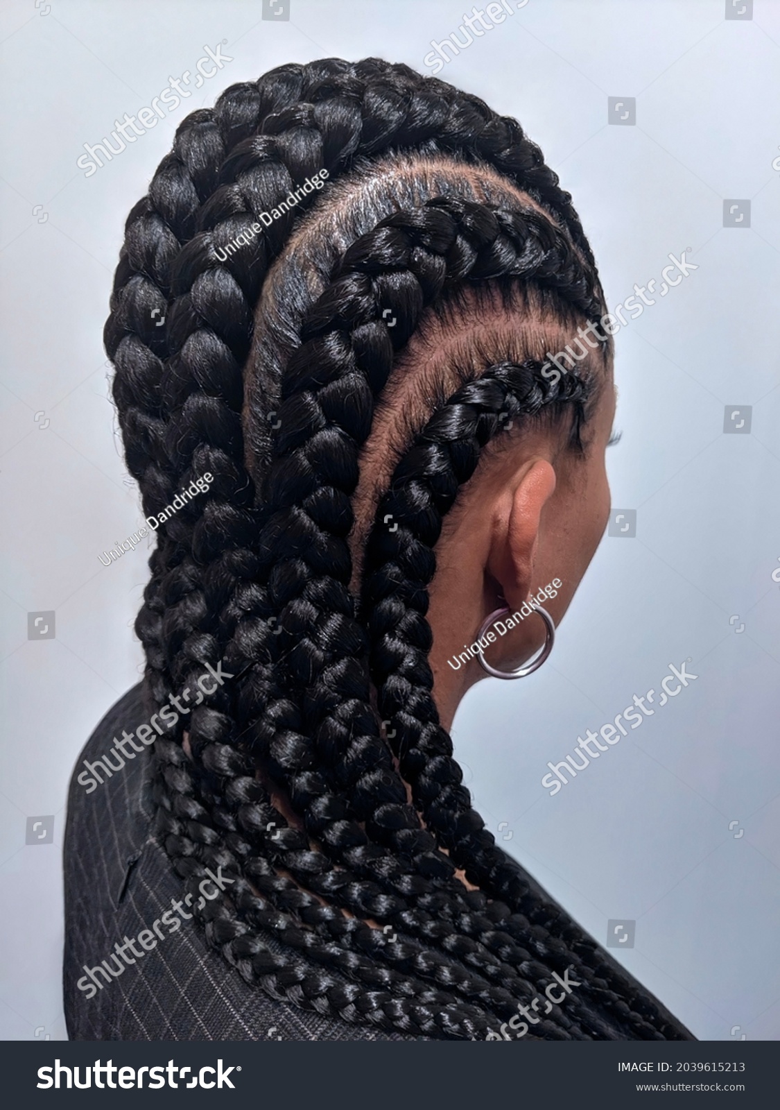 African braids Images, Stock Photos & Vectors   Shutterstock