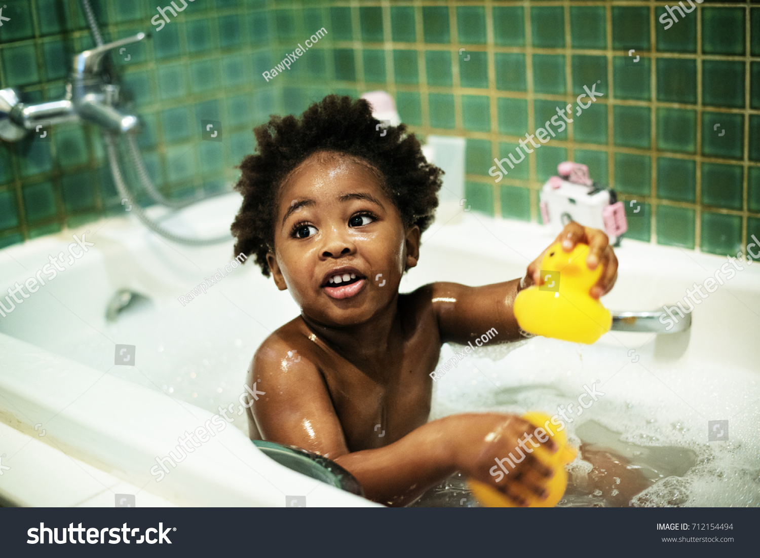 1,246 African child bath Images, Stock Photos & Vectors | Shutterstock