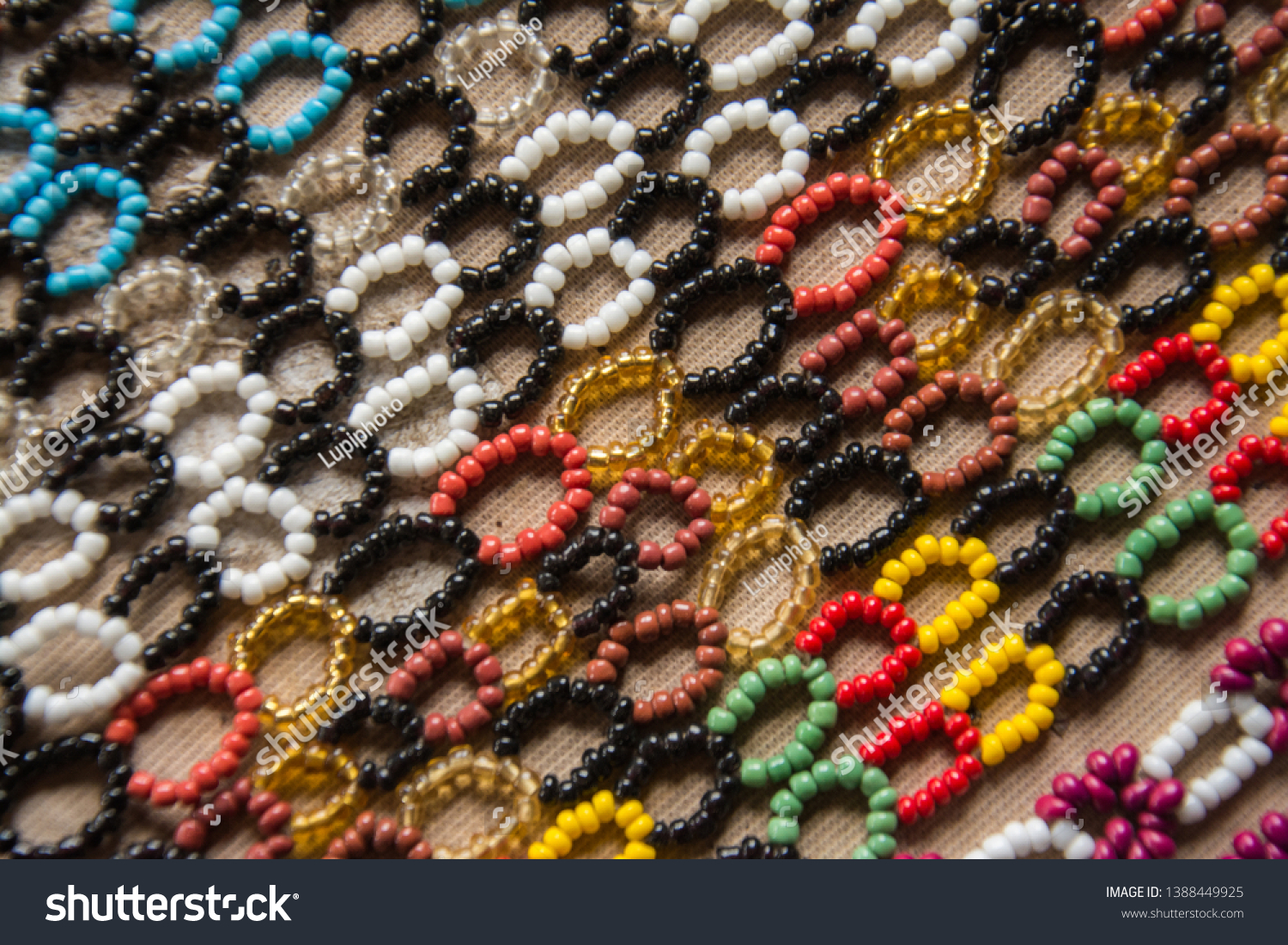 tribal beads for sale